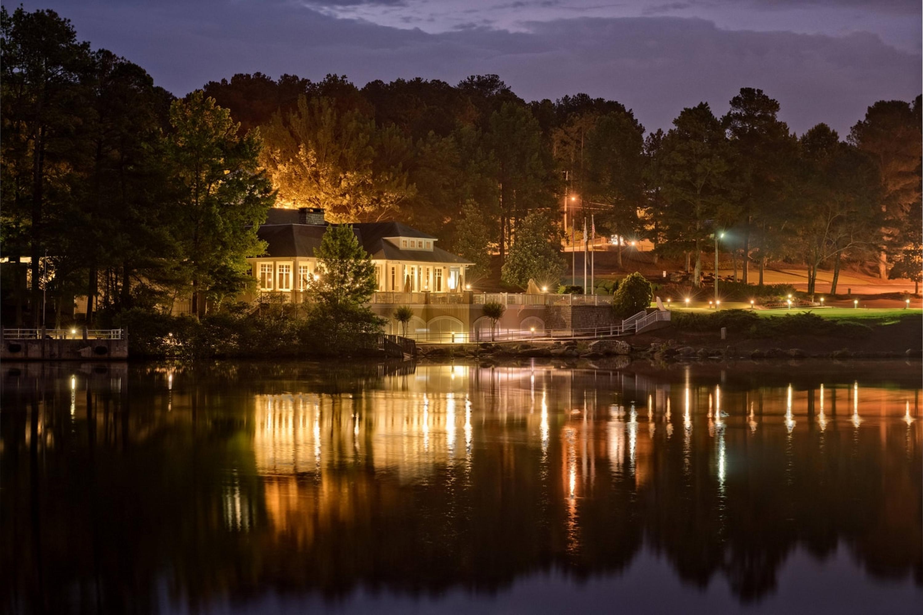 Atlanta Evergreen Lakeside Resort Stone Mountain Exterior photo