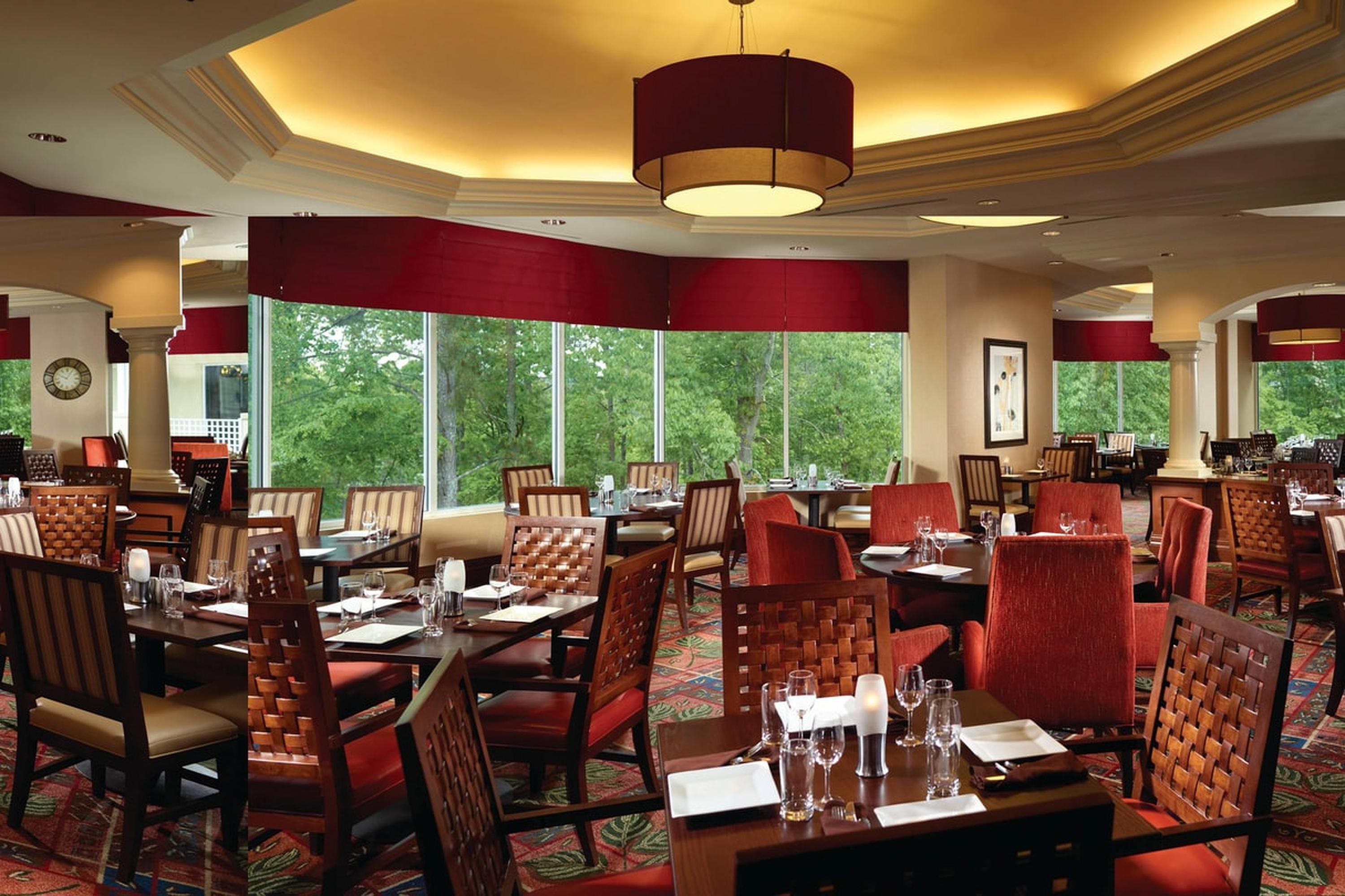 Atlanta Evergreen Lakeside Resort Stone Mountain Exterior photo
