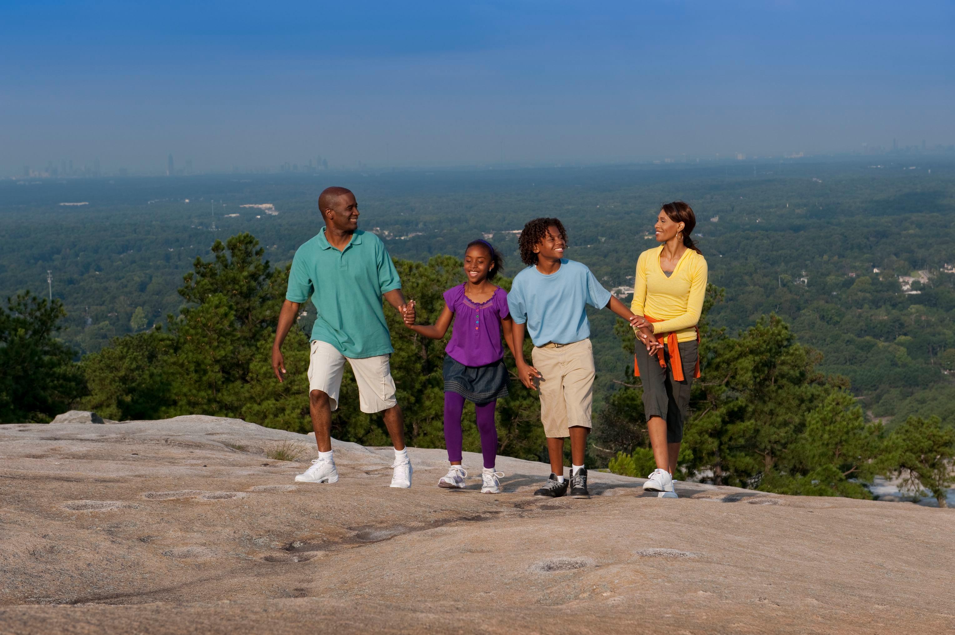 Atlanta Evergreen Lakeside Resort Stone Mountain Exterior photo