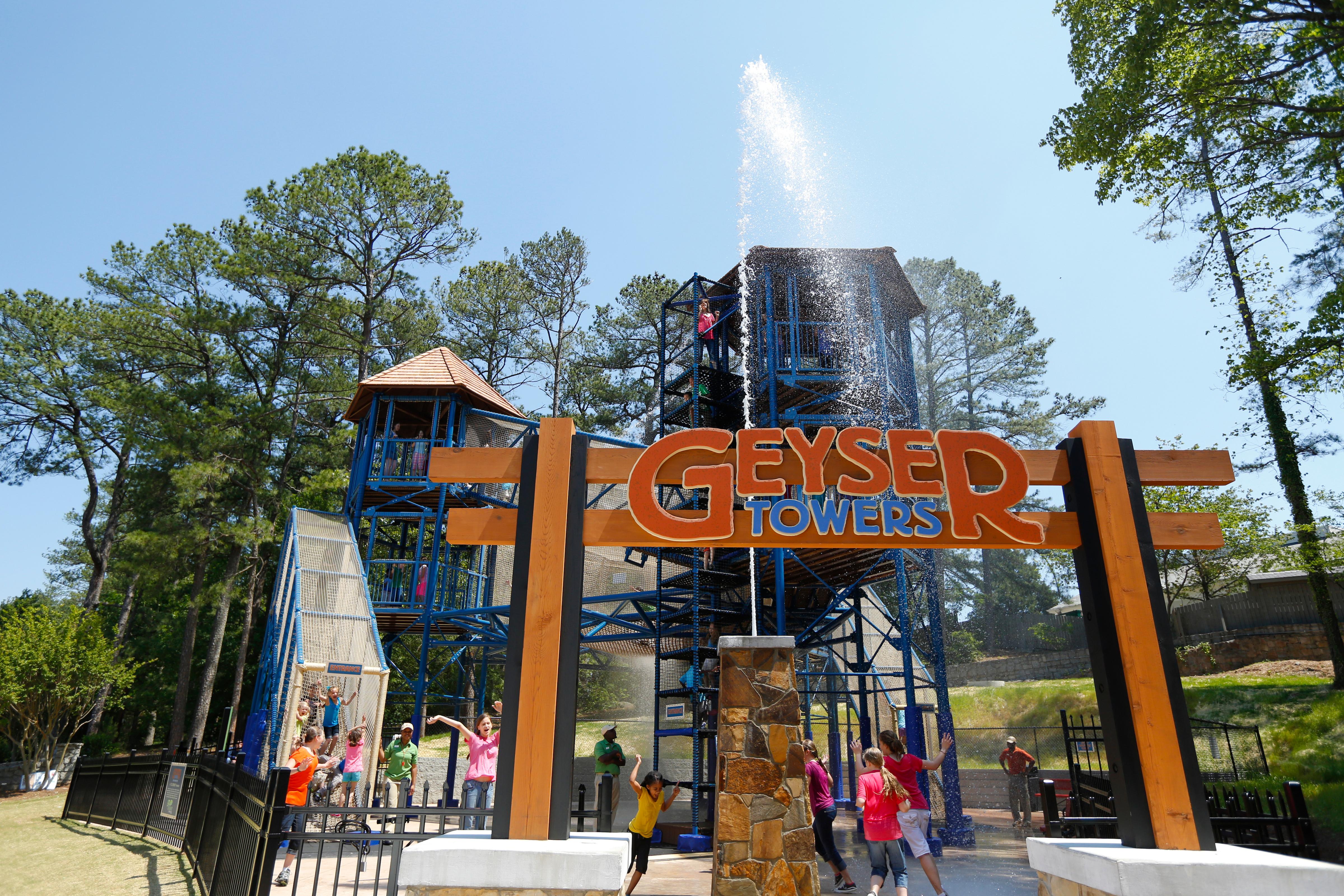 Atlanta Evergreen Lakeside Resort Stone Mountain Exterior photo