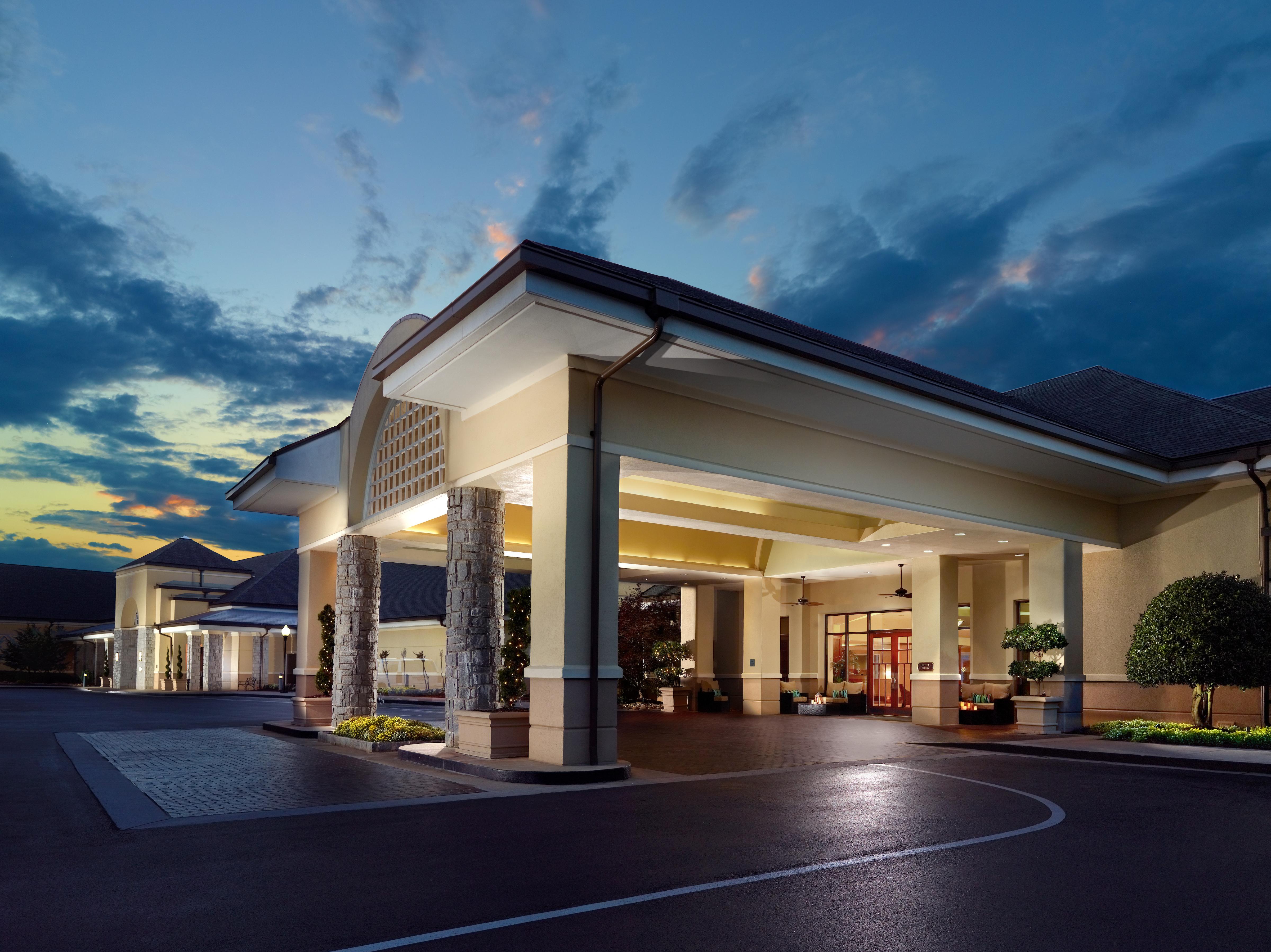 Atlanta Evergreen Lakeside Resort Stone Mountain Exterior photo