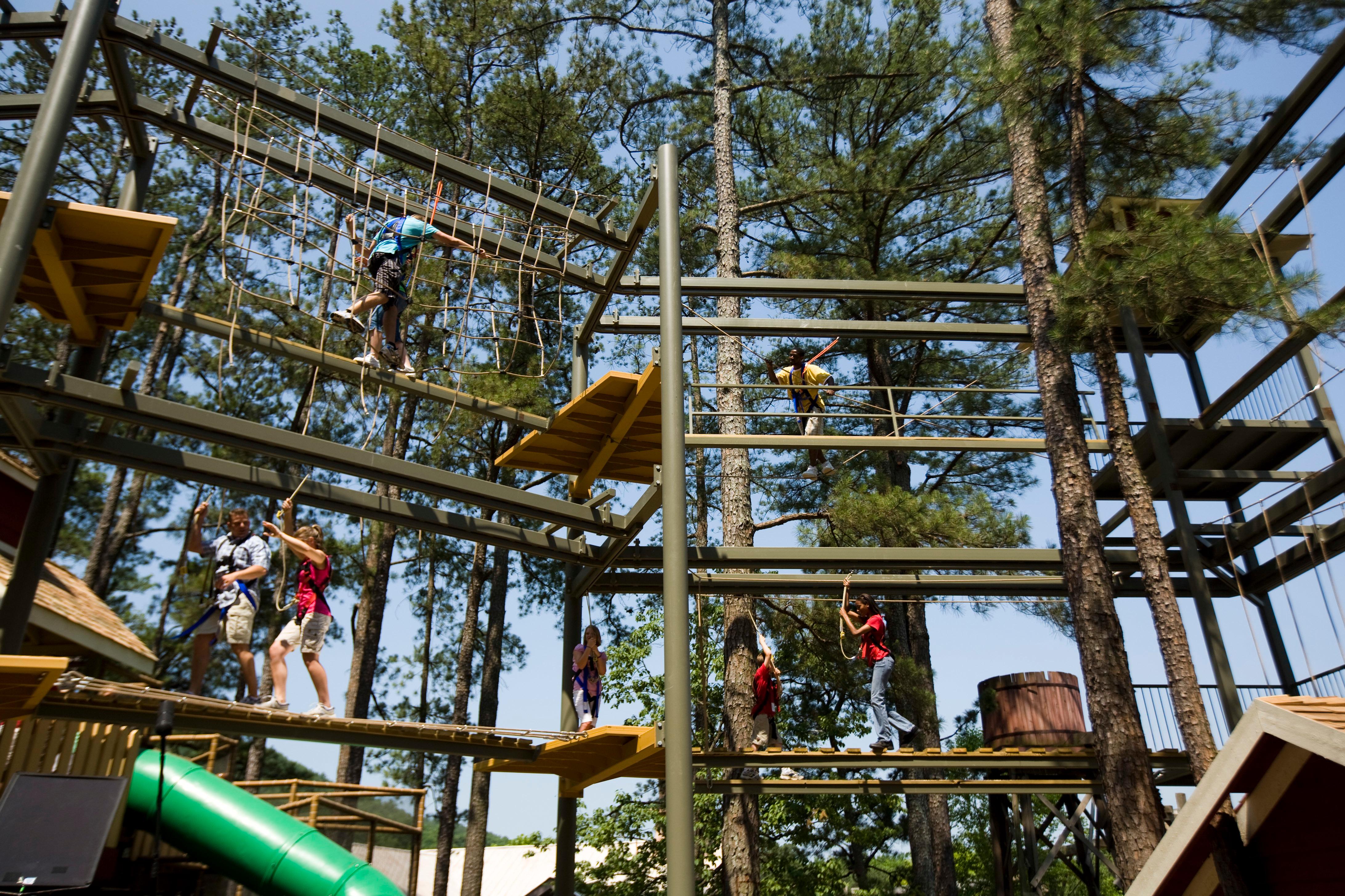 Atlanta Evergreen Lakeside Resort Stone Mountain Exterior photo