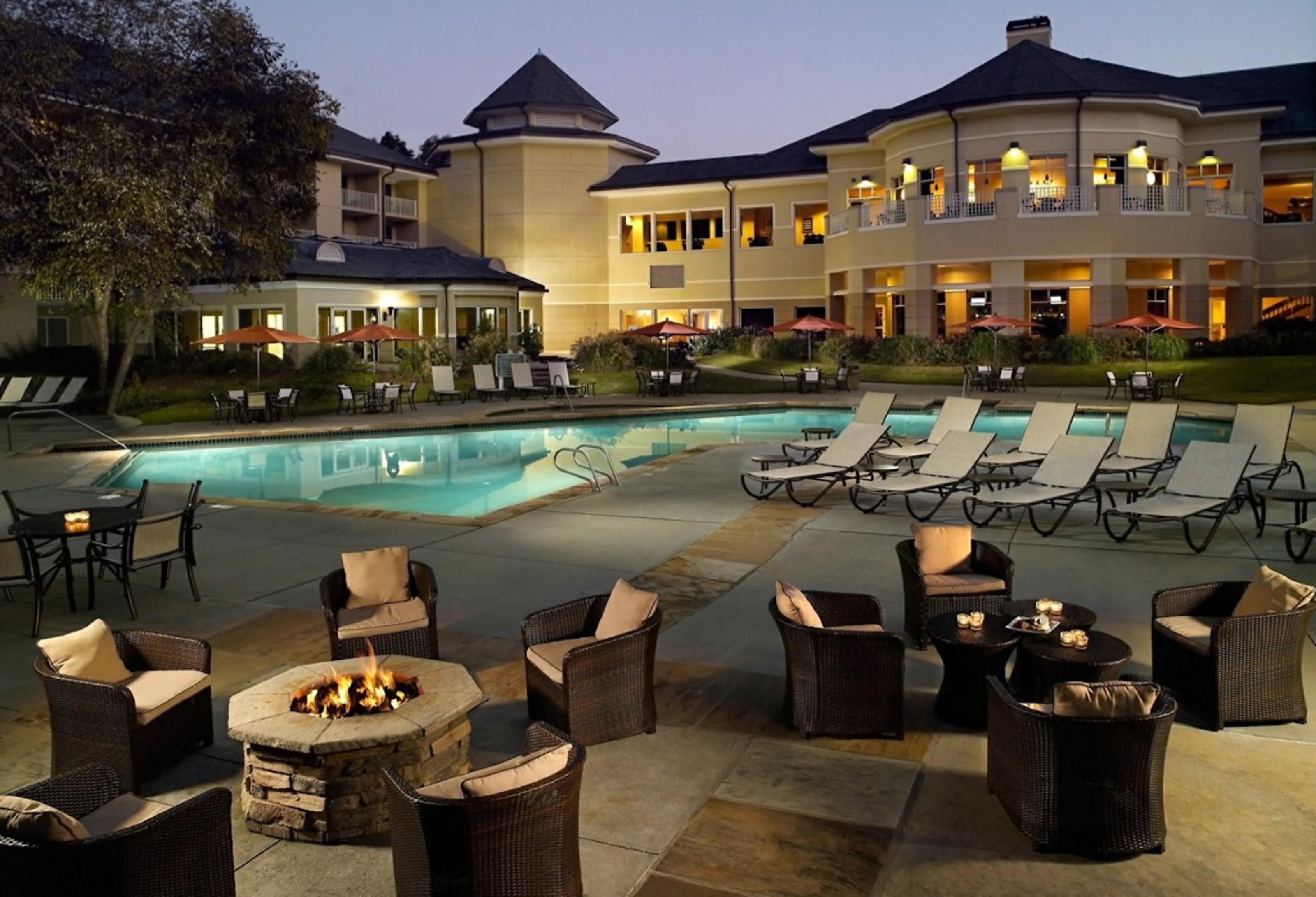 Atlanta Evergreen Lakeside Resort Stone Mountain Exterior photo