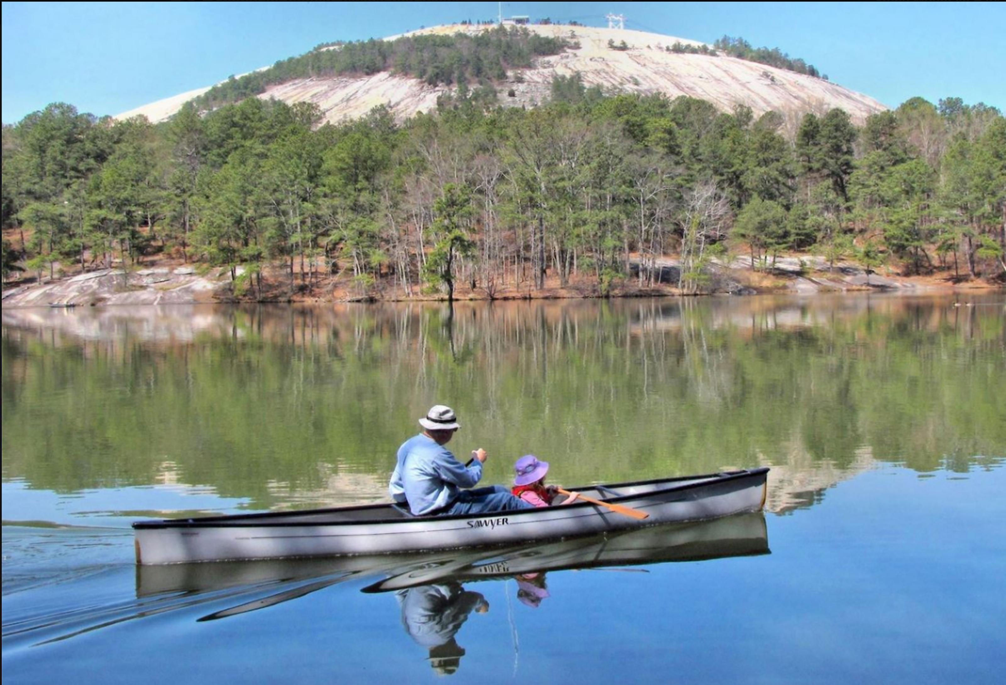 Atlanta Evergreen Lakeside Resort Stone Mountain Exterior photo