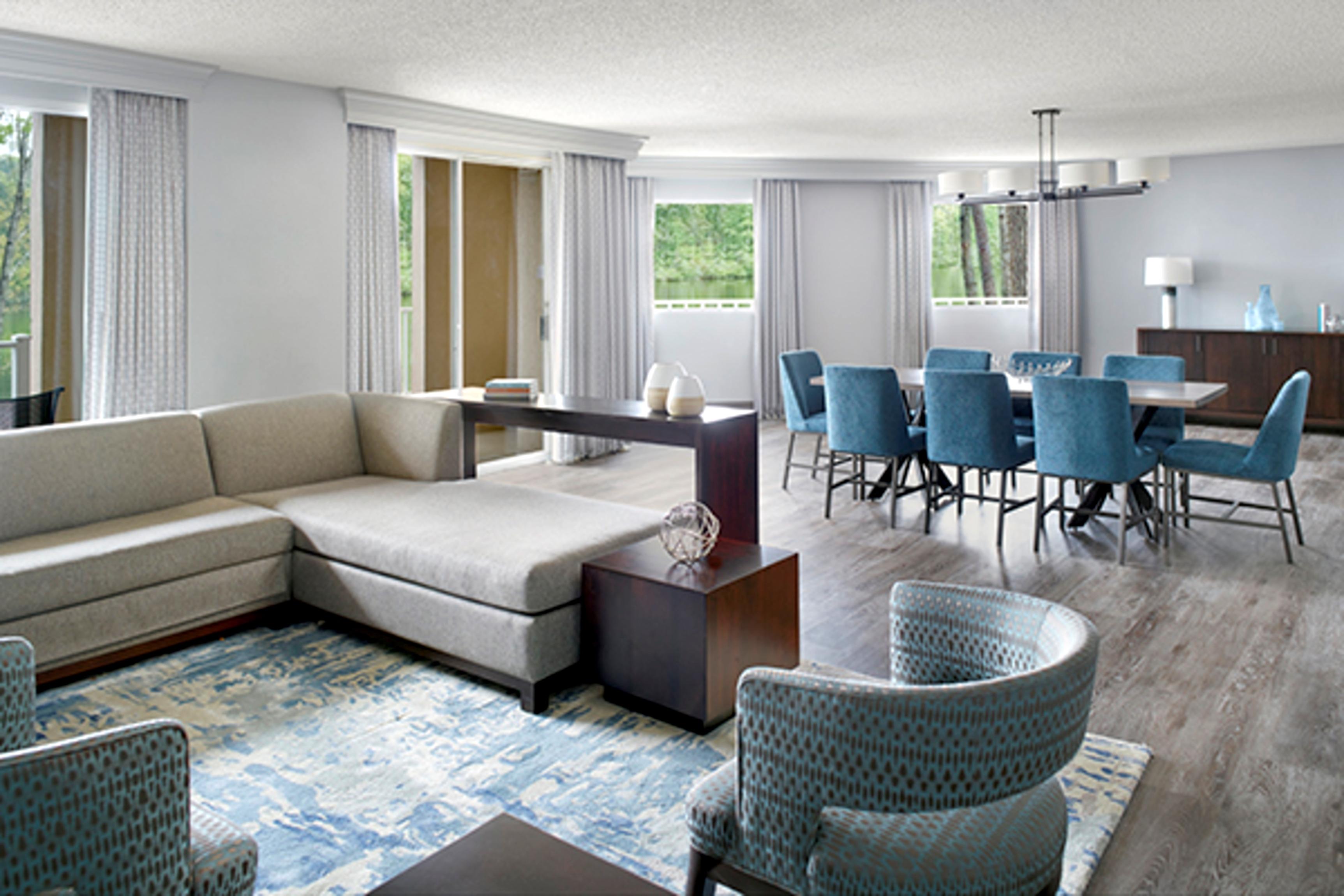 Atlanta Evergreen Lakeside Resort Stone Mountain Exterior photo