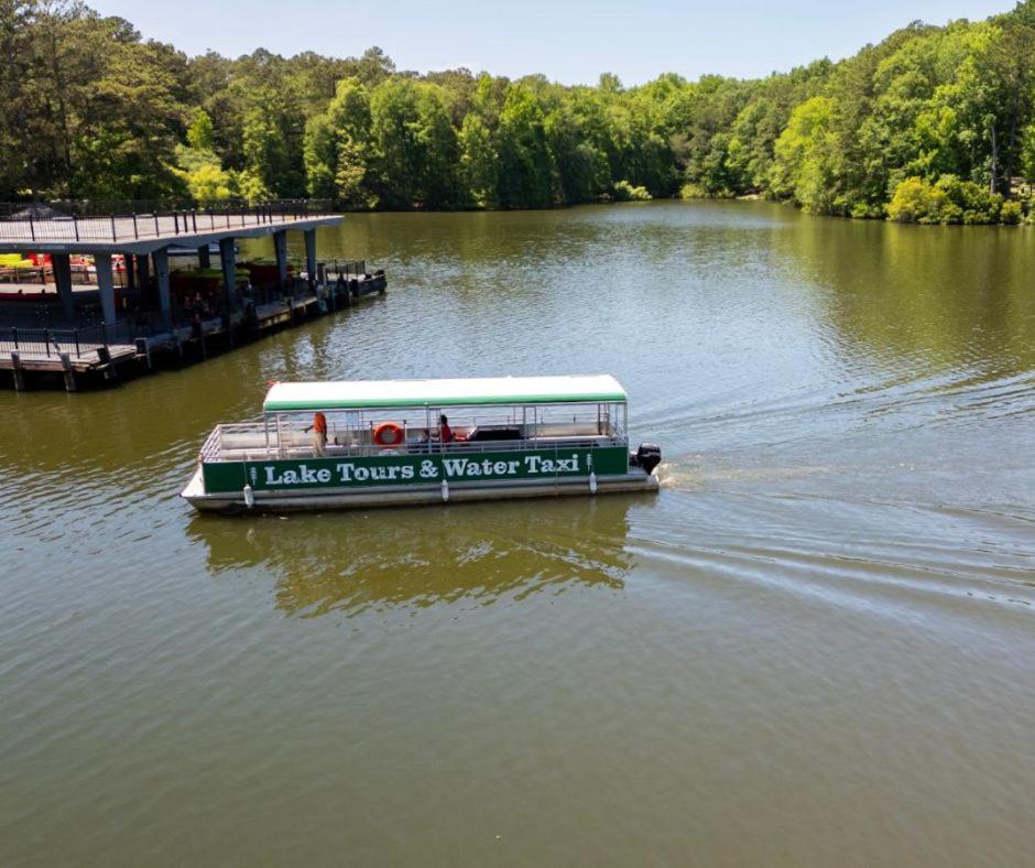 Atlanta Evergreen Lakeside Resort Stone Mountain Exterior photo